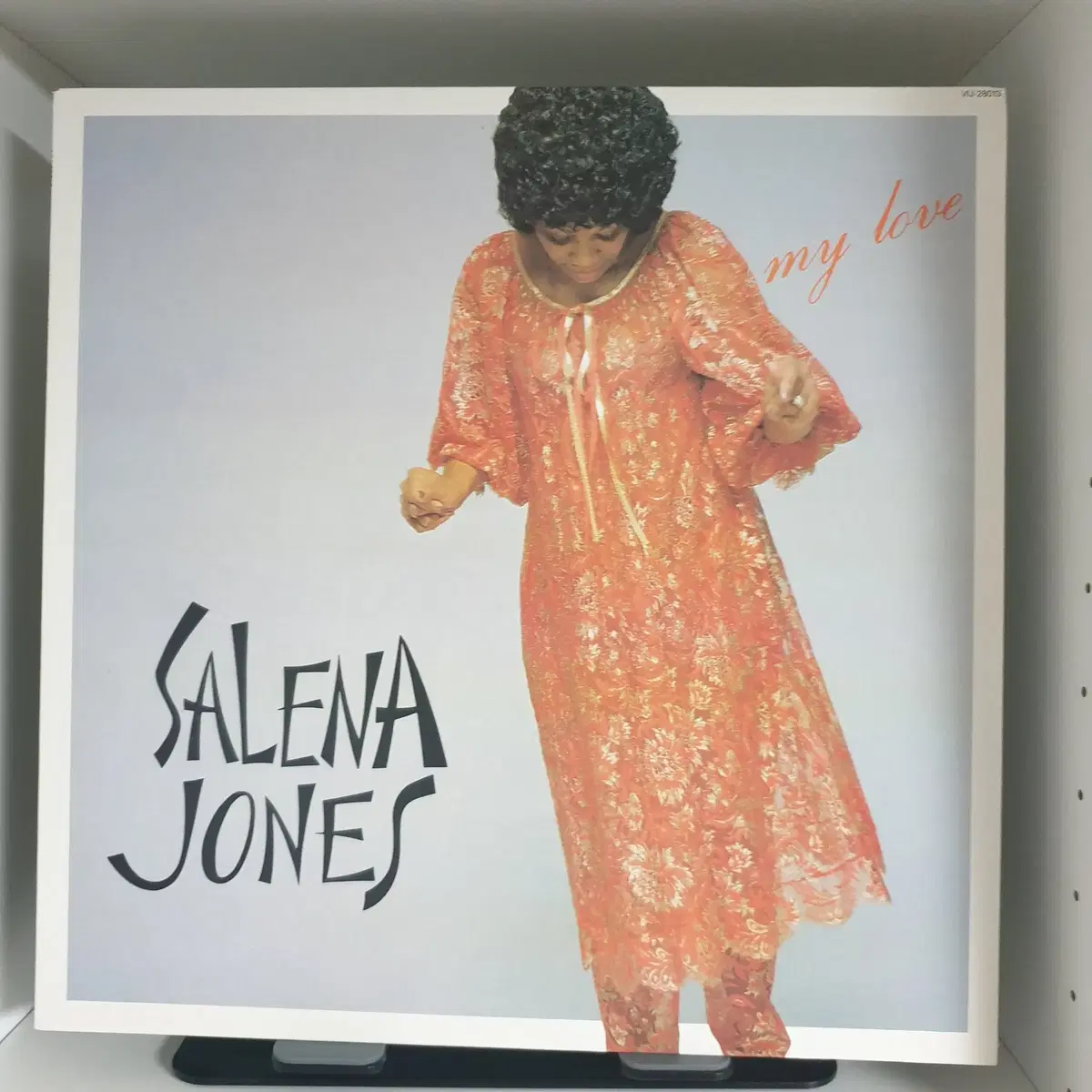 [중고LP] Salena Jones / My Love